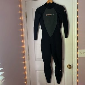 Wet suit